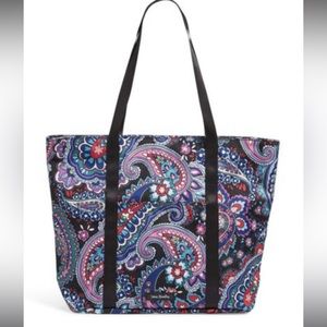 𝓥𝓮𝓻𝓪 𝓑𝓻𝓪𝓭𝓵𝓮𝔂 Get Going Haymarket Tote